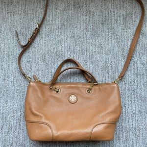 Tory Burch Leather Crossbody Bag